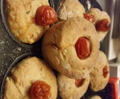 Pizza-Muffins