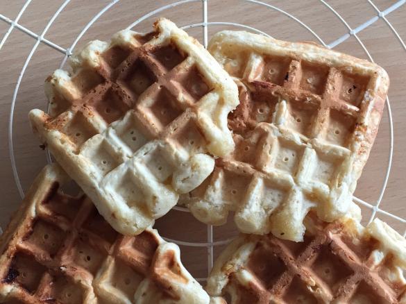 Belgische Waffeln