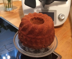 Marzipan-Nuss-Kuchen