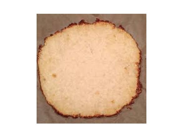 Low Carb Pizzaboden mal anders....Eiweißbombe!