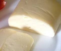 Selbstgemachtes Käse