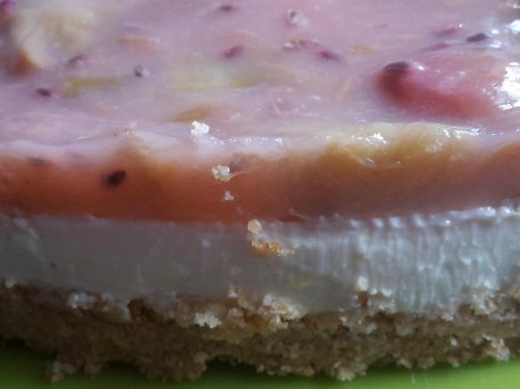Beeren-Frischkäse-Torte (ohne Backen)