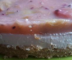 Beeren-Frischkäse-Torte (ohne Backen)