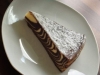 Eierlikör-Zebrakäsekuchen ohne Boden