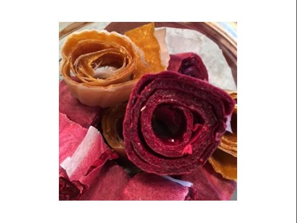 Variation Fruchtleder