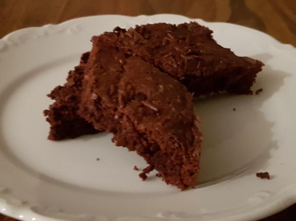 Schokobrownies