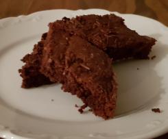 Schokobrownies