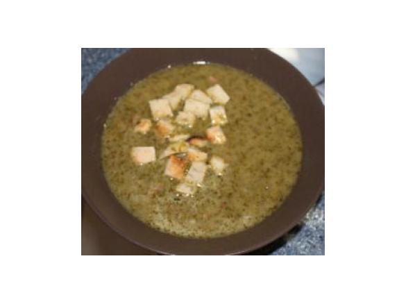 Petersilienbrühe (DDR Rezept)