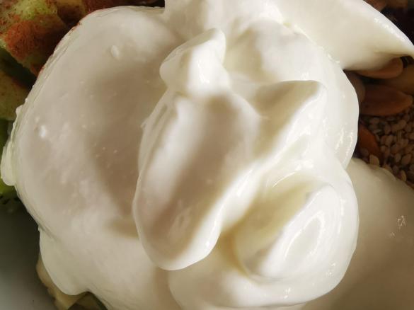 Zaziki (voll lecker)