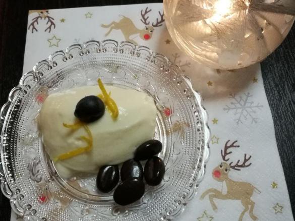 Limoncellomousse, schnelles und leckeres Mousse