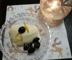 Limoncellomousse, schnelles und leckeres Mousse