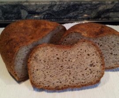 Kastanienbrot Glutenfrei