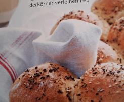Gewürzbrötchen