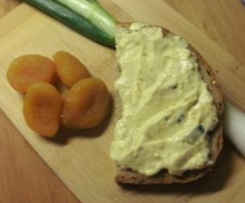 Aprikosen-Curry-Aufstrich / Dip - RdT am 6.8.2015