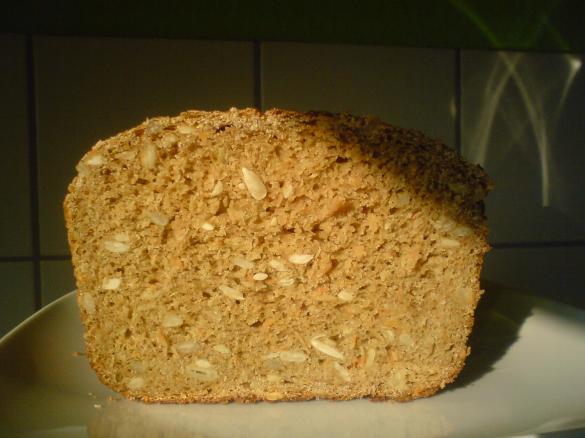Karottenbrot