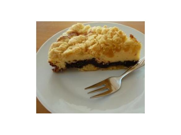 Mohn-Streusel-Käsekuchen  Rezept des Tages 18.10.2014