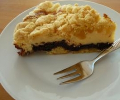 Mohn-Streusel-Käsekuchen  Rezept des Tages 18.10.2014