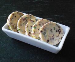 Mediterrane Bärlauchbutter