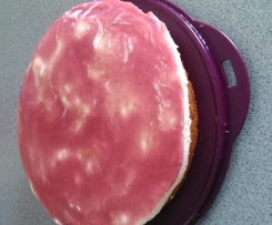 Bayrische Creme Torte