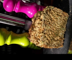 Dunkles Karotten-Walnuss-Brot