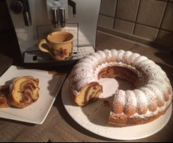 Mamakuchen ( Marmorkuchen )