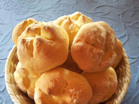 Brötchen einfach und lecker