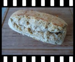 Histaminarmes Buttermilch-Soda-Brot (ohne Hefe/Backpulver)