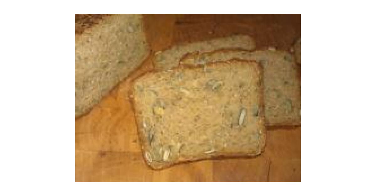 Kürbiskernbrot mit Zucchini von Maxismutti. Ein Thermomix® Rezept aus ... Kürbiskernbrot mit Zucchini von Maxismutti. Ein Thermomix® Rezept aus ...