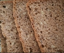 Saftiges Jogurt Körnerbrot