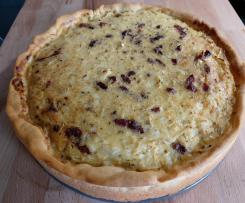 Zwiebelkuchen
