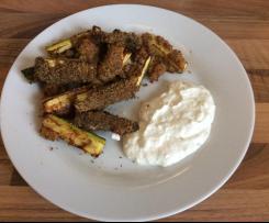 Variation Low Carb Pommes