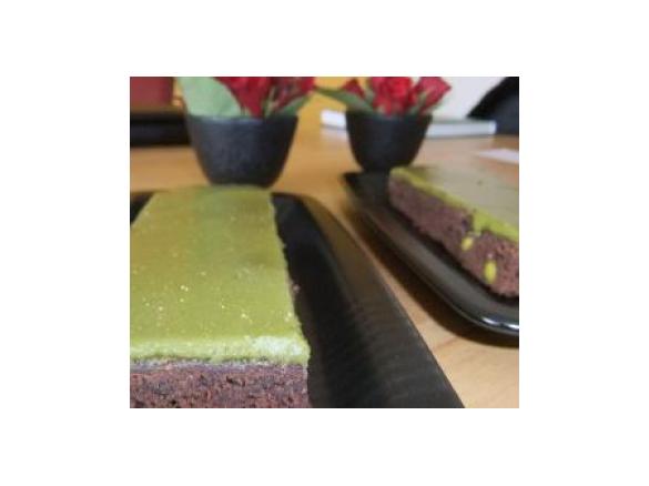 Schokoladenkuchen vom Blech de luxe