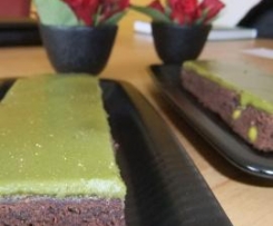 Schokoladenkuchen vom Blech de luxe