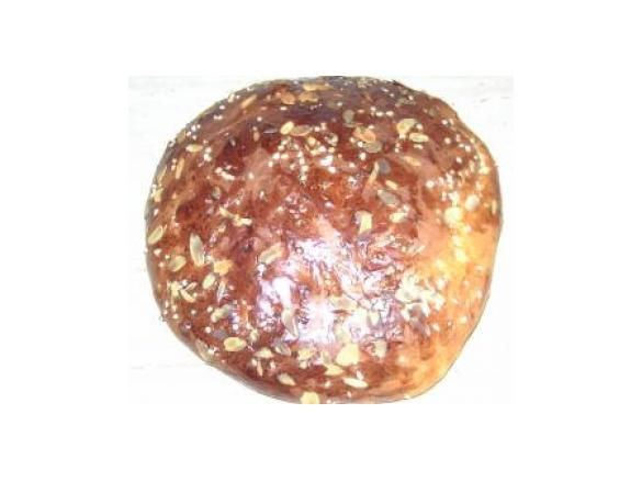 Osterfladen groß und fluffig