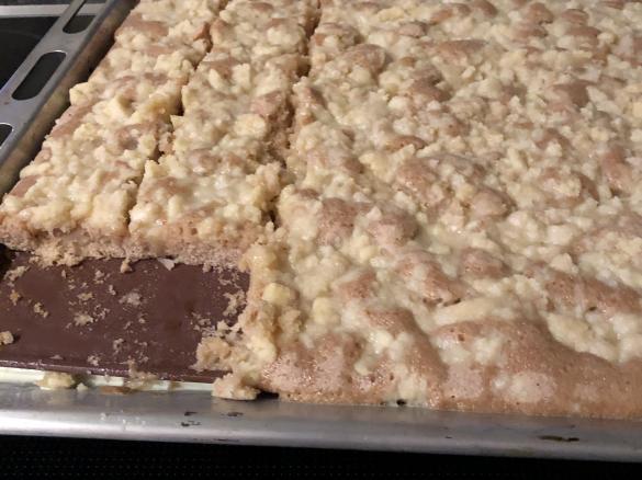 Streuselkuchen von Ute