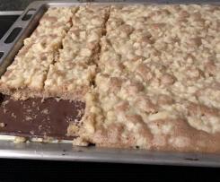 Streuselkuchen von Ute