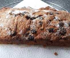 Quarkstollen à la Oma
