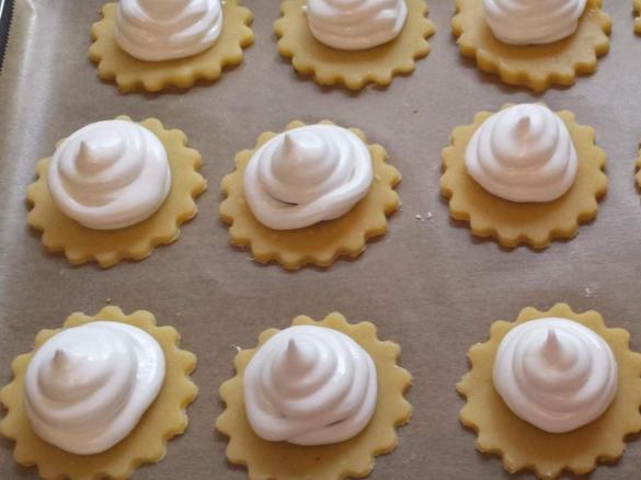 Variation von Feenküsschen