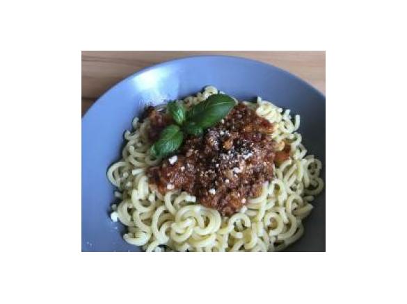 Tini’s Bolognese