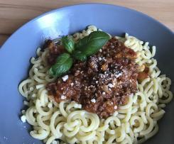 Tini’s Bolognese