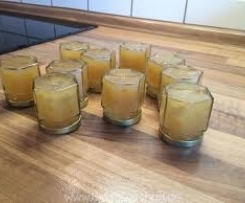 Bratapfelmarmelade