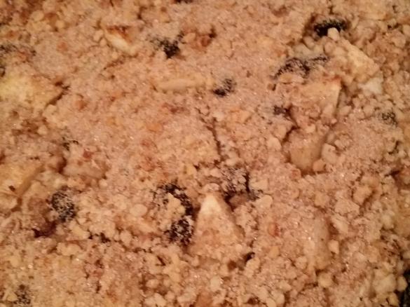 Apfel-Walnuss-Kuchen