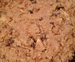 Apfel-Walnuss-Kuchen