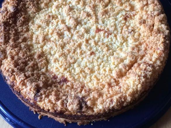 Streusel-Käsekuchen Ruck Zuck