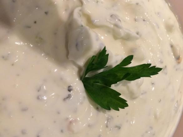 Sour Creme- mein Favorit