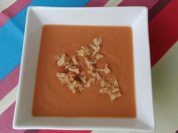 Porra antequerana - Spanische Kaltschale für heiße Sommertage 