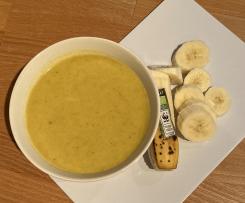 Bananen-Mango-Suppe