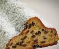 Christstollen nach Harald's Art