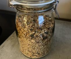 Lieblings-Granola