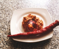 Pesto Rosso pikant alla Heidi